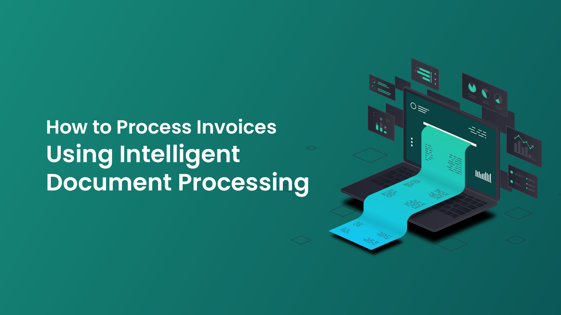 how to process invoice